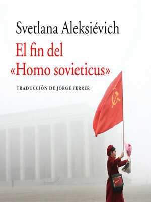 cover image of El fin del "Homo sovieticus"